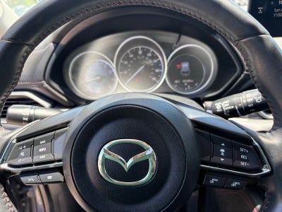 2023 Mazda Mazda CX-5 2.5 S Carbon Edition