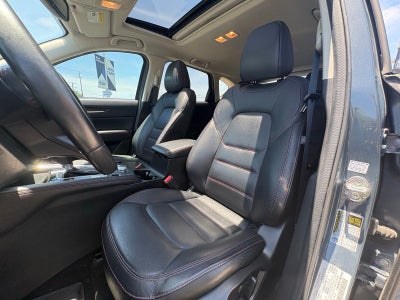 2023 Mazda Mazda CX-5 2.5 S Carbon Edition