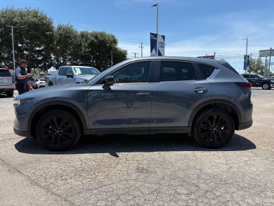 2023 Mazda Mazda CX-5 2.5 S Carbon Edition
