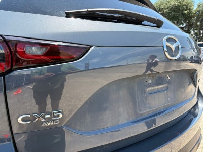 2023 Mazda Mazda CX-5 2.5 S Carbon Edition