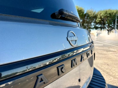 2022 Nissan Armada SL