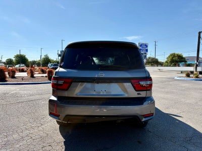 2022 Nissan Armada SL