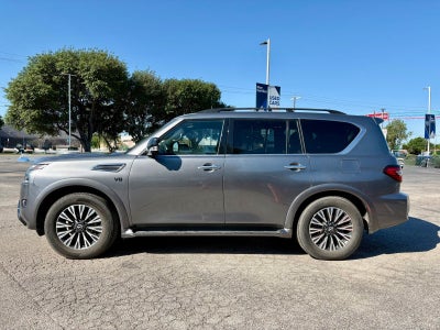 2022 Nissan Armada SL