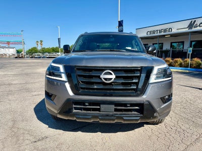 2022 Nissan Armada SL