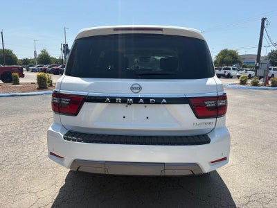 2023 Nissan Armada Platinum
