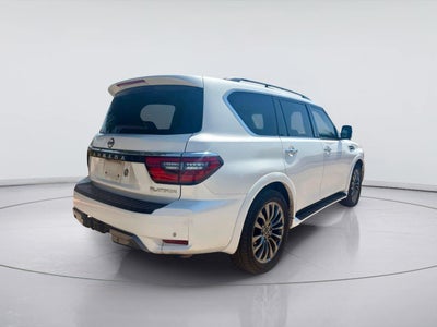2023 Nissan Armada Platinum