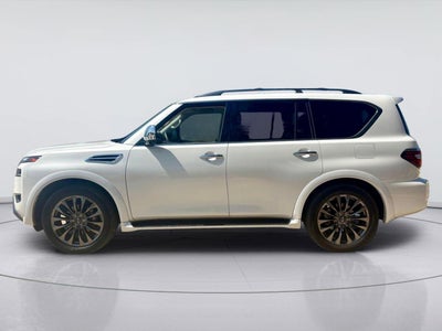 2023 Nissan Armada Platinum