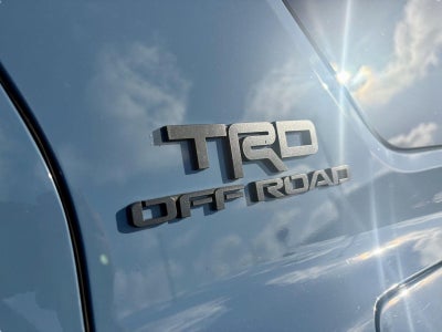 2025 Toyota 4Runner TRD Off-Road Premium HV