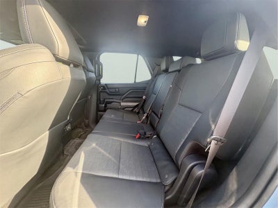 2025 Toyota 4Runner TRD Off-Road Premium HV