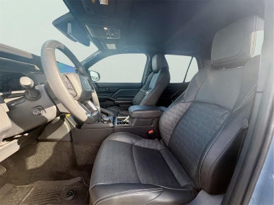 2025 Toyota 4Runner TRD Off-Road Premium HV