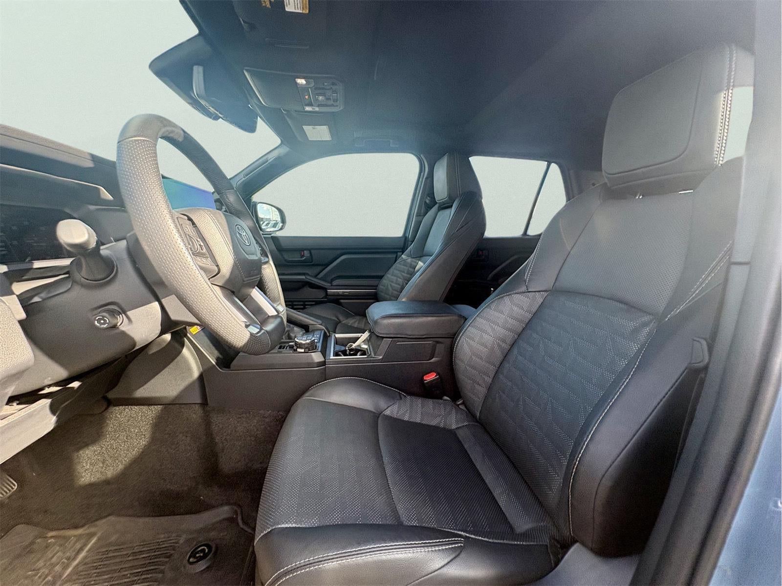 2025 Toyota 4Runner TRD Off-Road Premium HV