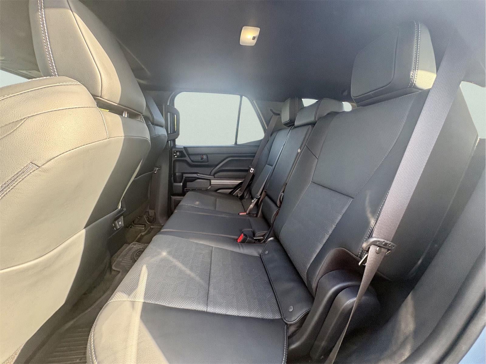 2025 Toyota 4Runner TRD Off-Road Premium HV