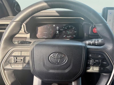 2025 Toyota 4Runner TRD Off-Road Premium HV