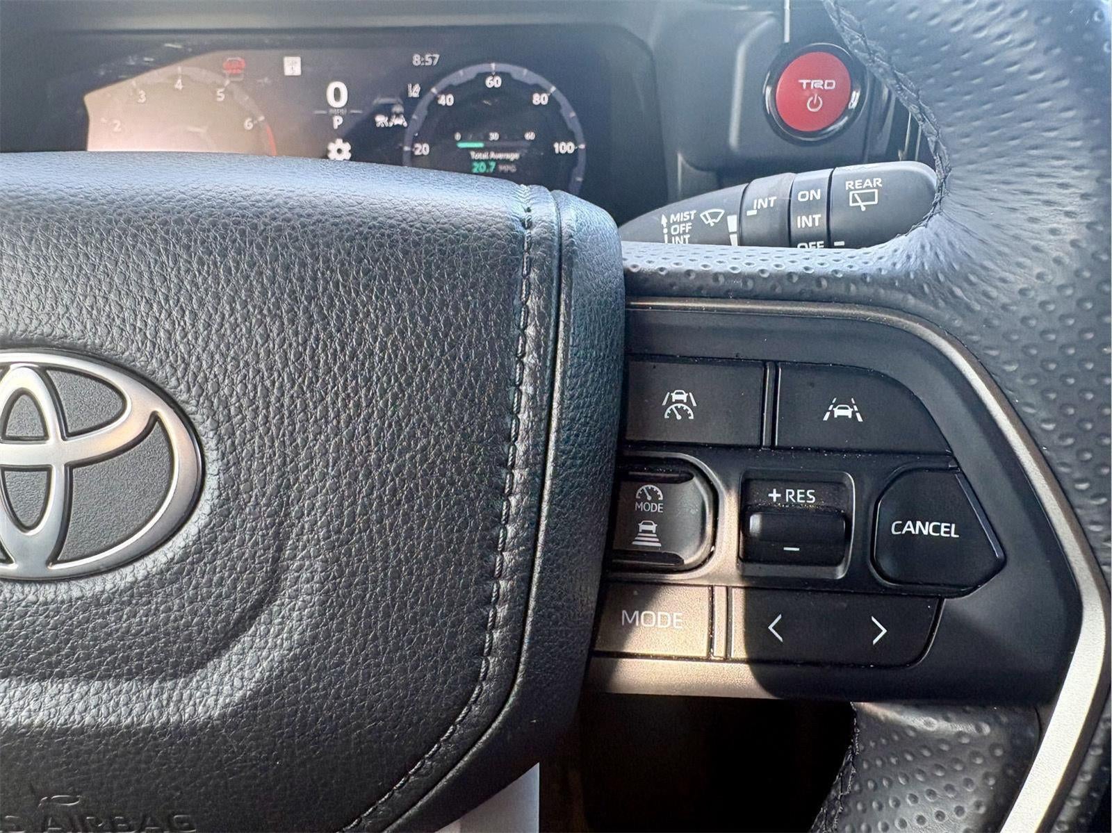 2025 Toyota 4Runner TRD Off-Road Premium HV