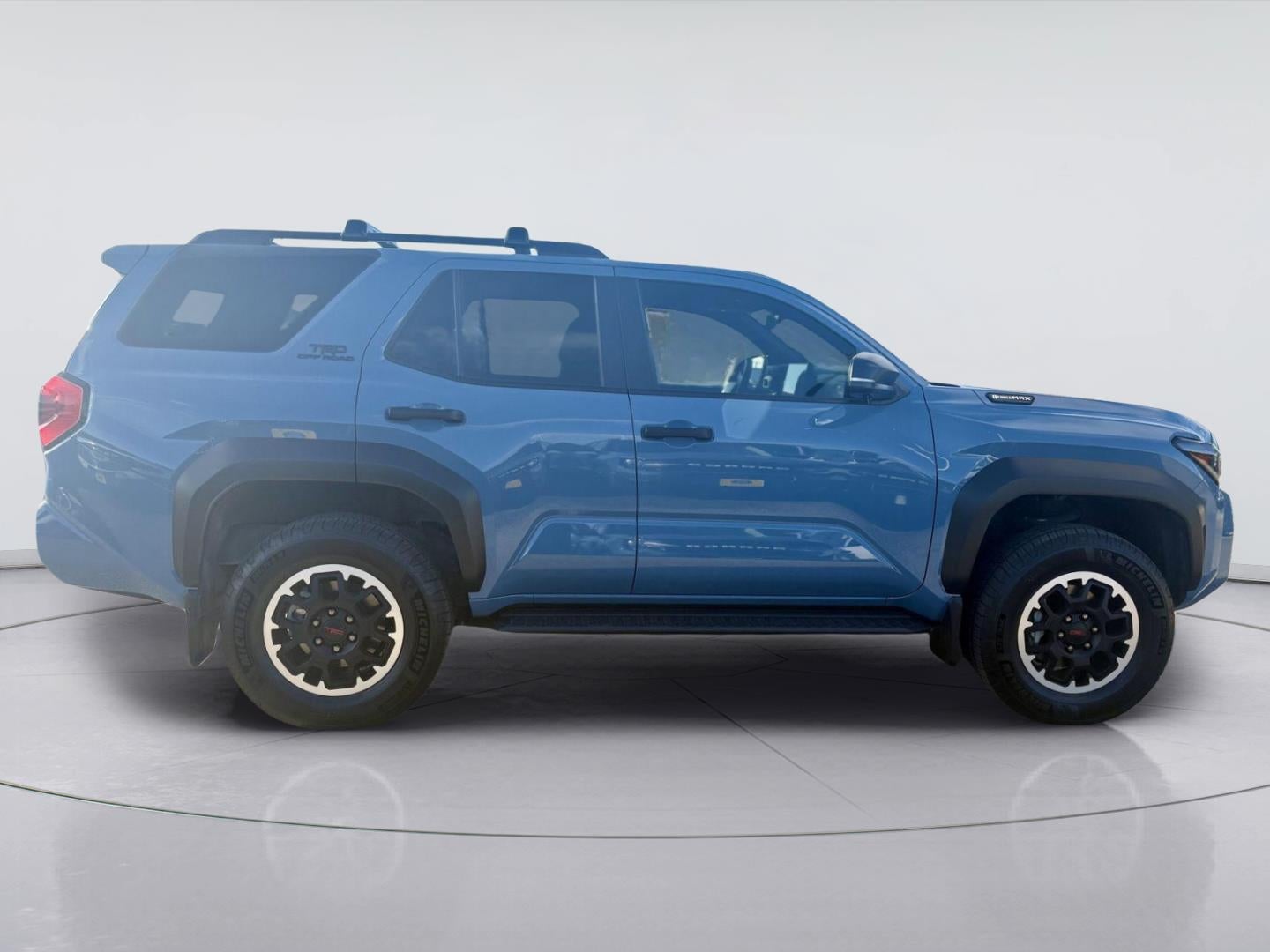 2025 Toyota 4Runner TRD Off-Road Premium HV