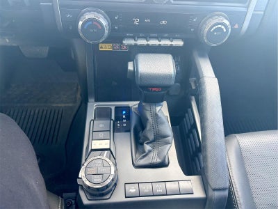 2025 Toyota 4Runner TRD Off-Road Premium HV