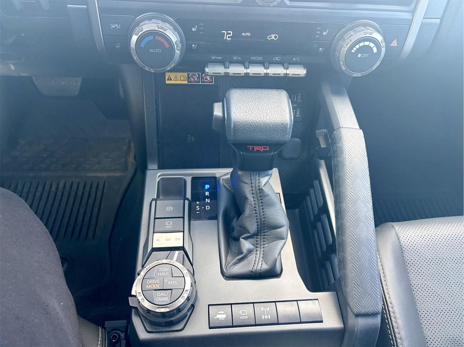 2025 Toyota 4Runner TRD Off-Road Premium HV