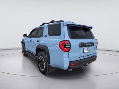 2025 Toyota 4Runner TRD Off-Road Premium HV