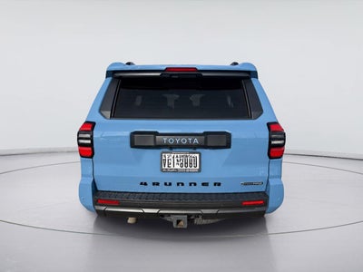 2025 Toyota 4Runner TRD Off-Road Premium HV