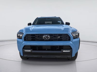 2025 Toyota 4Runner TRD Off-Road Premium HV