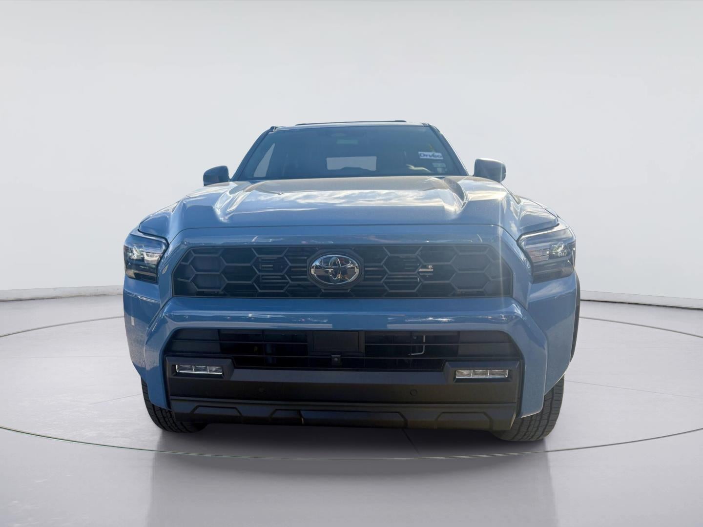 2025 Toyota 4Runner TRD Off-Road Premium HV