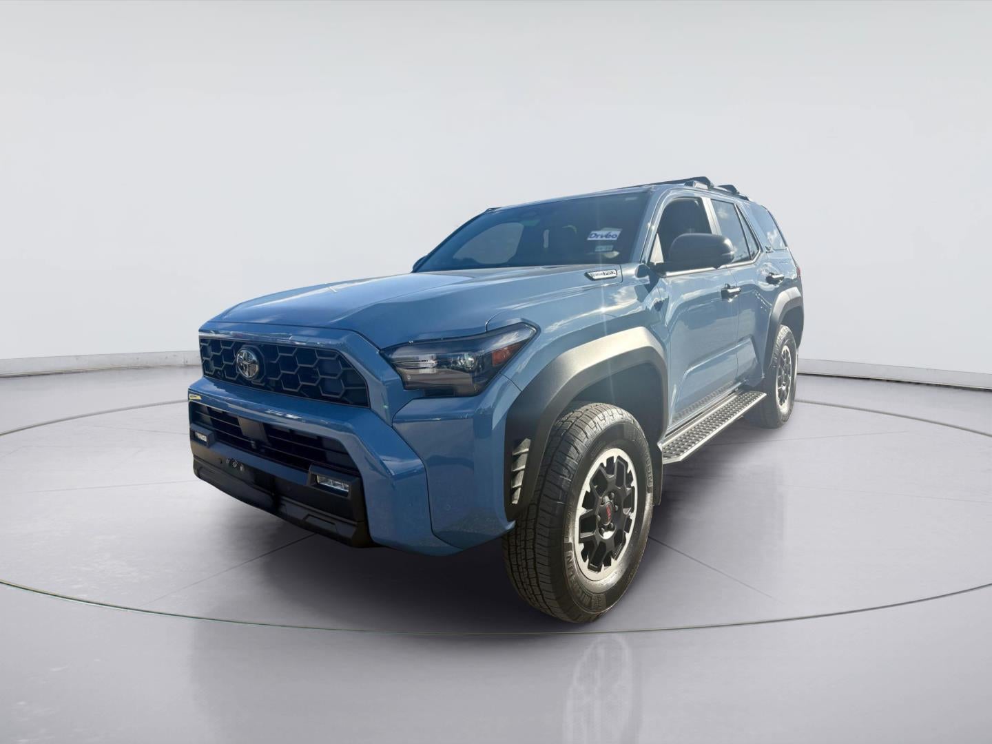 2025 Toyota 4Runner TRD Off-Road Premium HV