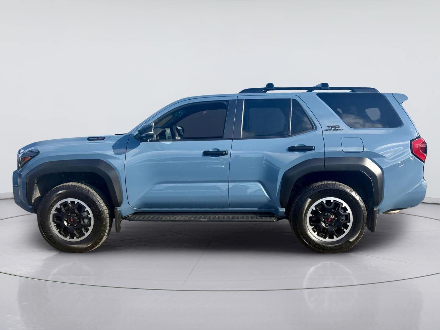 2025 Toyota 4Runner TRD Off-Road Premium HV