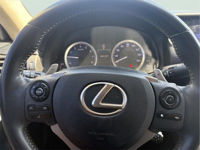 2015 Lexus IS 250 Crafted Line