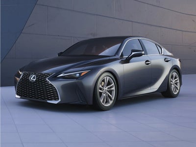 2023 Lexus IS 300