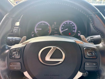2016 Lexus RC 200t