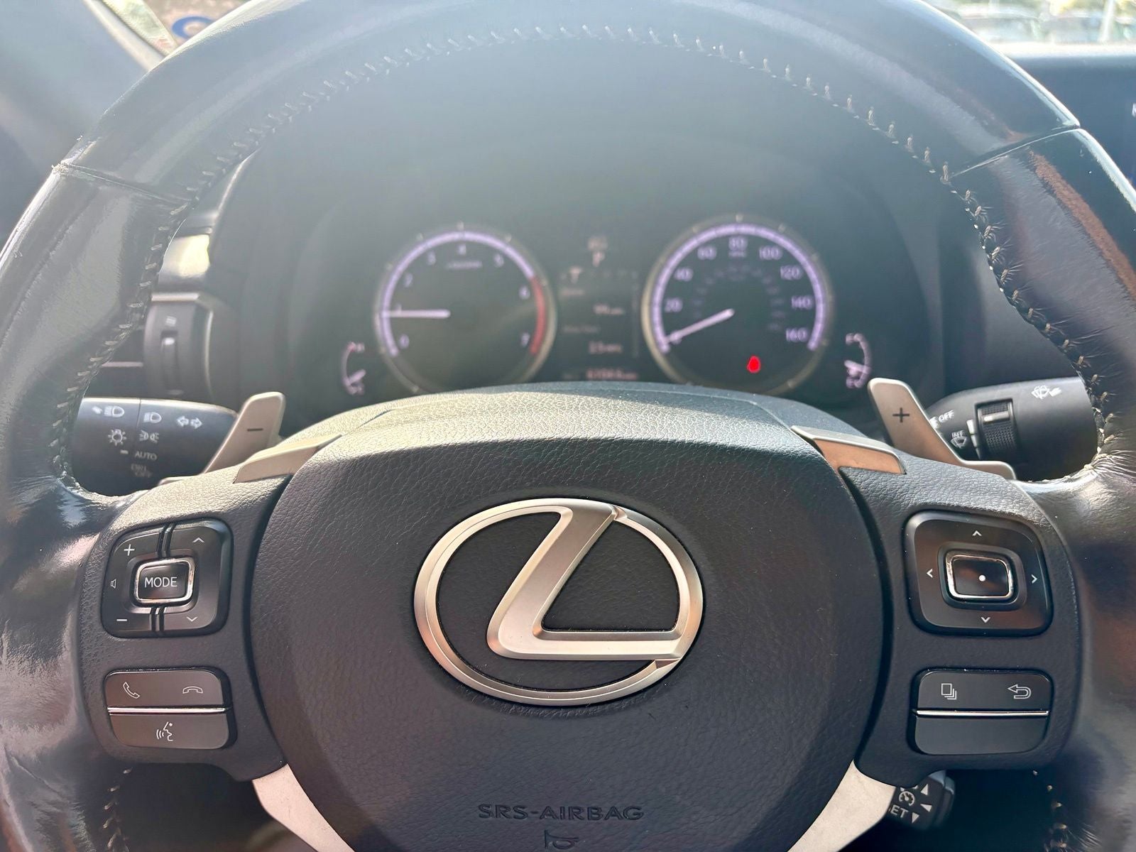 2016 Lexus RC 200t