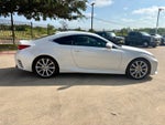 2016 Lexus RC 200t