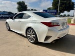 2016 Lexus RC 200t