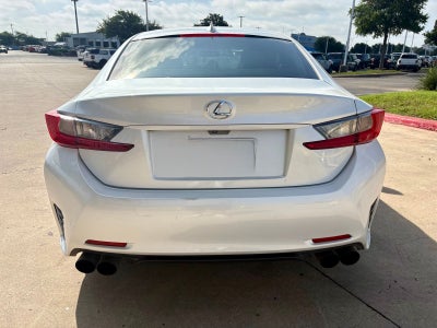 2016 Lexus RC 200t