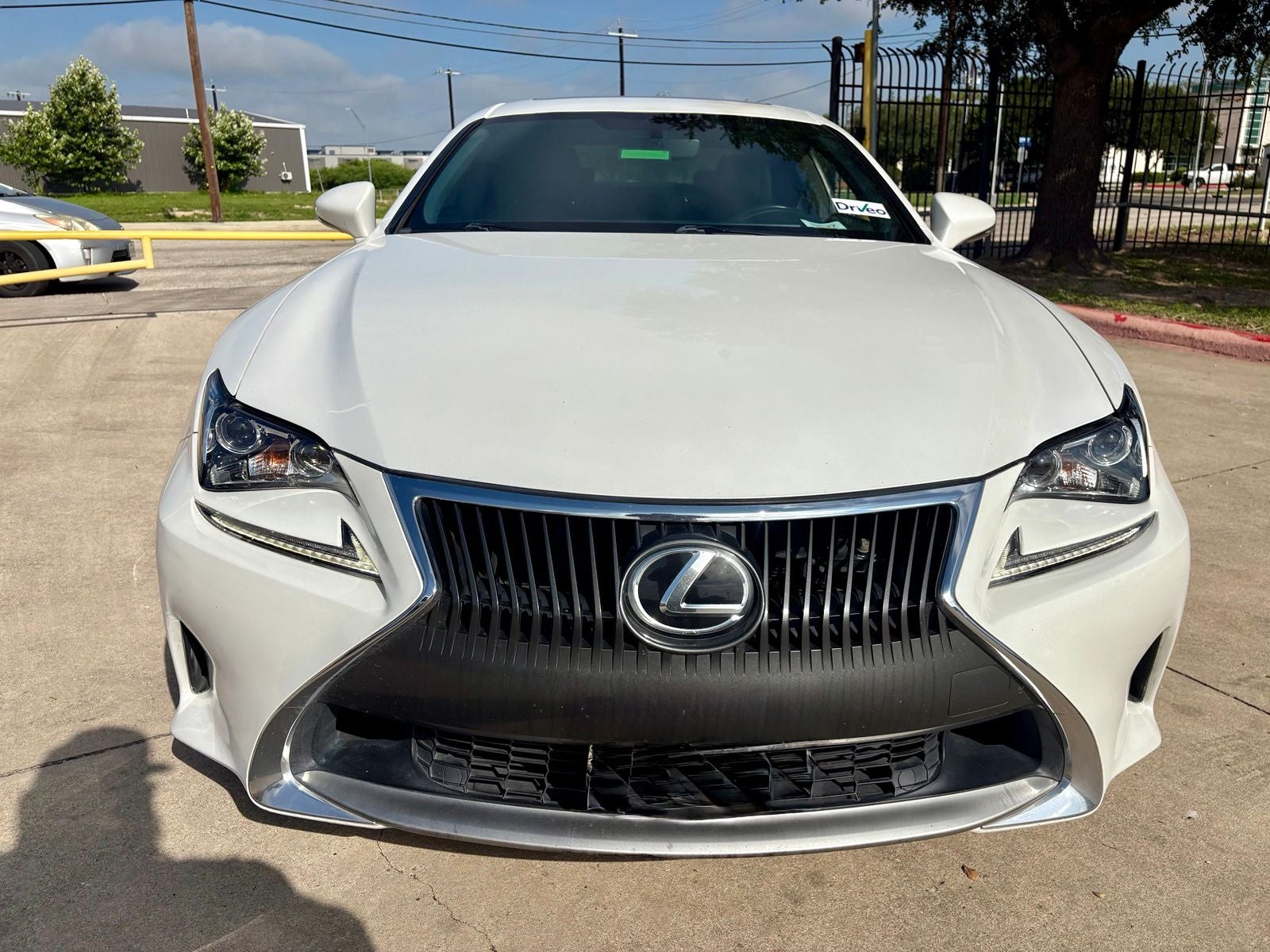 2016 Lexus RC 200t
