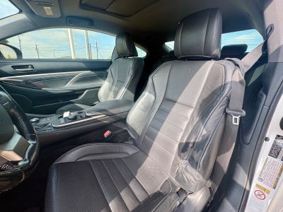 2016 Lexus RC 200t