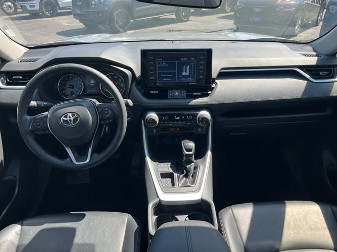 2021 Toyota RAV4 XLE Premium in Houston, TX - Mac Haik Auto Group