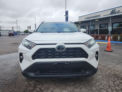 2020 Toyota RAV4 XLE Premium