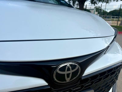 2024 Toyota Corolla Hatchback XSE