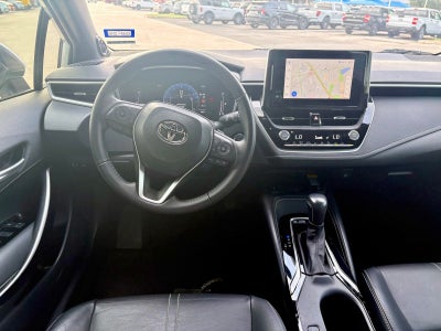 2024 Toyota Corolla Hatchback XSE
