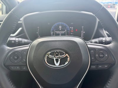 2024 Toyota Corolla Hatchback XSE