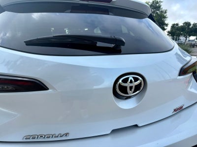2024 Toyota Corolla Hatchback XSE