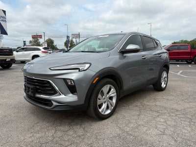 2024 Buick Encore GX Preferred