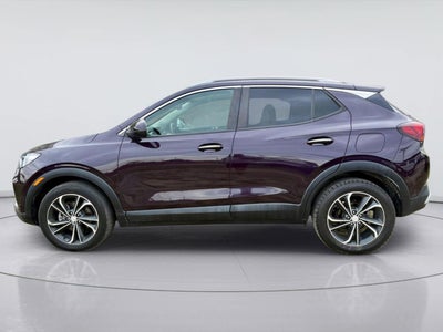 2021 Buick Encore GX Select