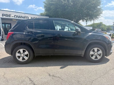 2022 Chevrolet Trax LS