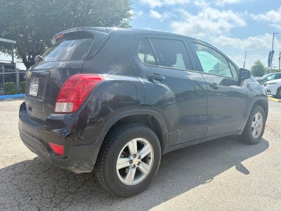 2022 Chevrolet Trax LS