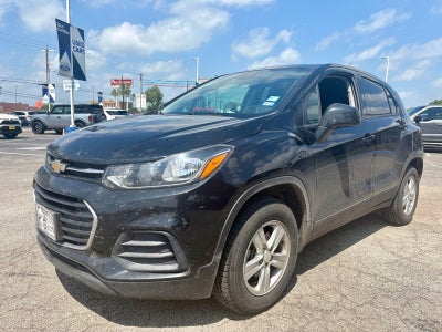 2022 Chevrolet Trax LS