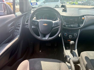 2022 Chevrolet Trax LS