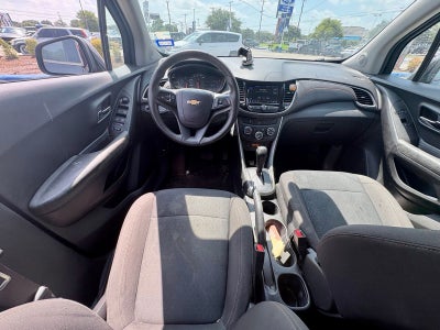 2022 Chevrolet Trax LS