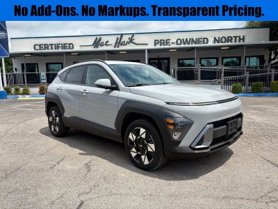 2024 Hyundai Kona SEL